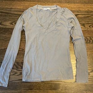 James Perse - Long sleeve shirt